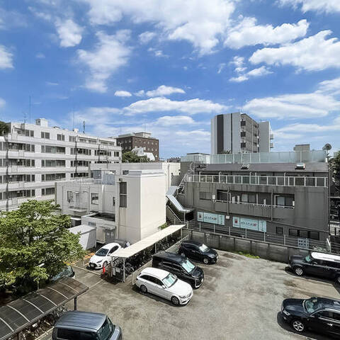 藤和千歳船橋ホームズの室内写真