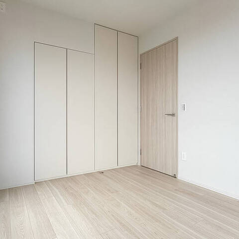 ピアース学芸大学レジデンスの室内写真