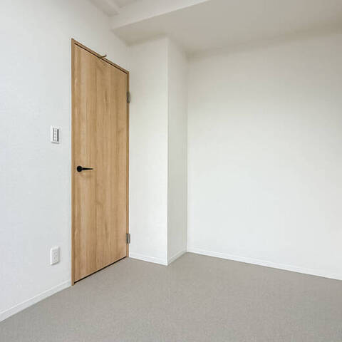 新ゆりグリーンタウン楠街区の室内写真