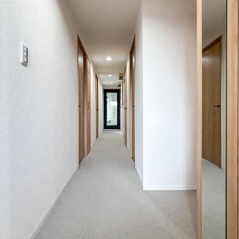 新ゆりグリーンタウン楠街区の室内写真
