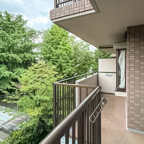 新ゆりグリーンタウン楠街区の室内写真