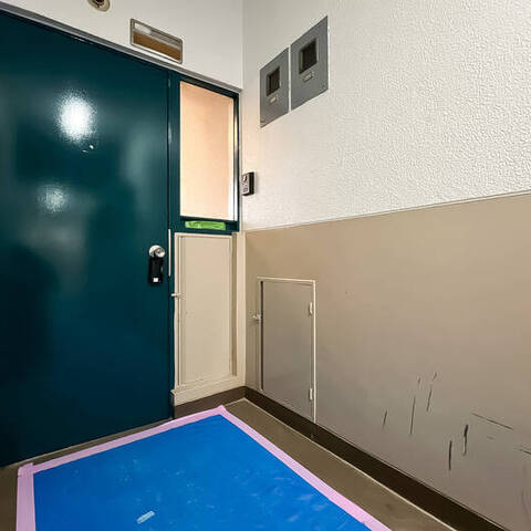 シーアイマンション神奈川の建物・共用部写真