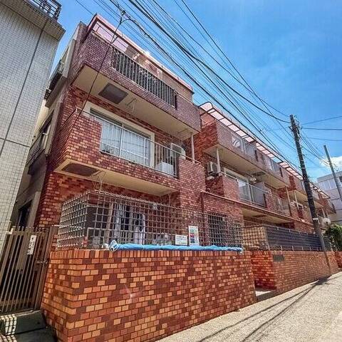ハイツ第2参宮橋の建物・共用部写真