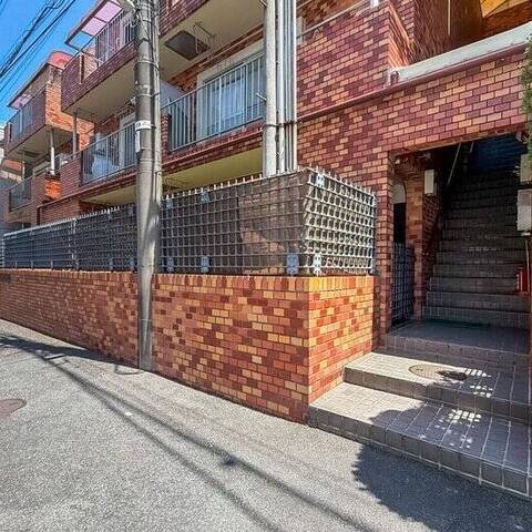 ハイツ第2参宮橋の建物・共用部写真