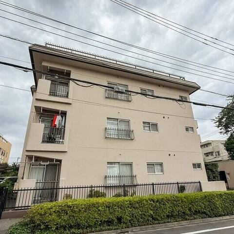 田園キャッスル志村の建物・共用部写真