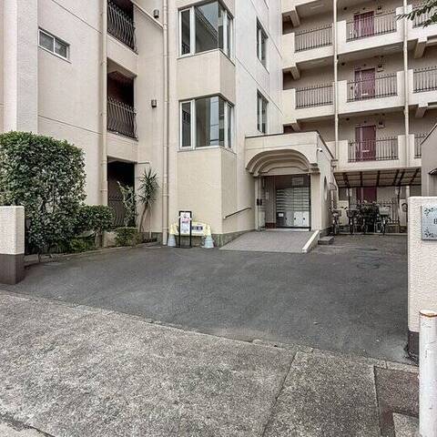 田園キャッスル志村の建物・共用部写真