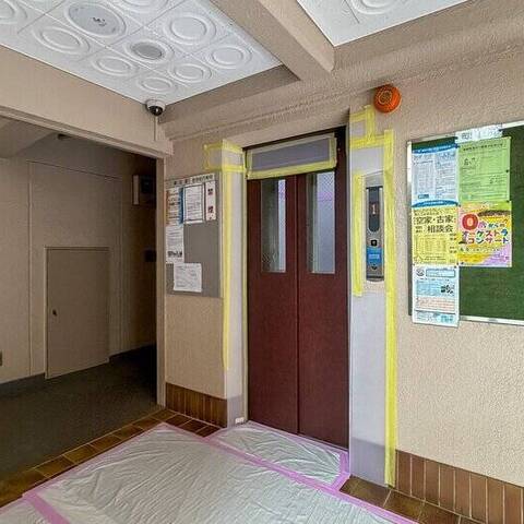 田園キャッスル志村の建物・共用部写真