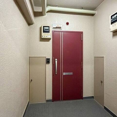 田園キャッスル志村の建物・共用部写真