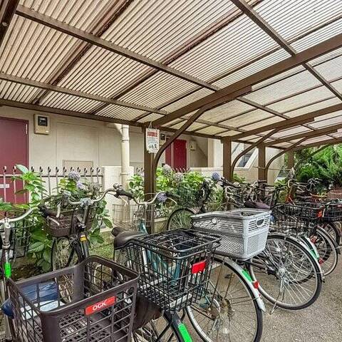 田園キャッスル志村の建物・共用部写真