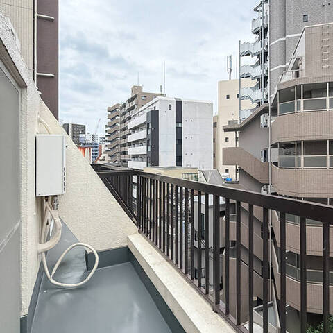 ワコー赤羽マンションの室内写真