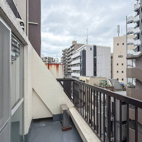 ワコー赤羽マンションの室内写真