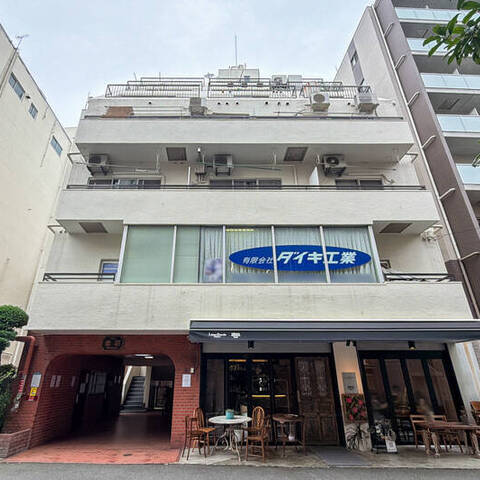 ワコー赤羽マンションの室内写真