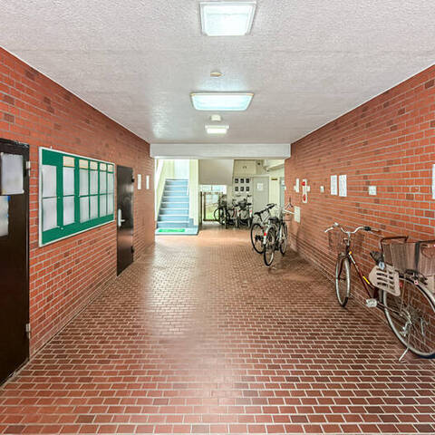 ワコー赤羽マンションの室内写真
