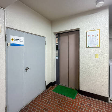 ワコー赤羽マンションの室内写真