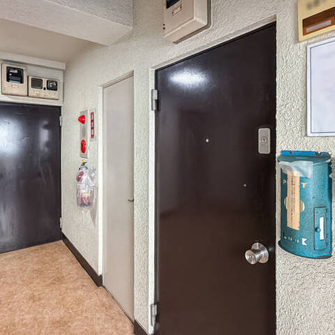 ワコー赤羽マンションの室内写真