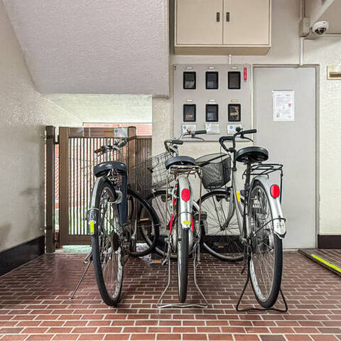 ワコー赤羽マンションの室内写真