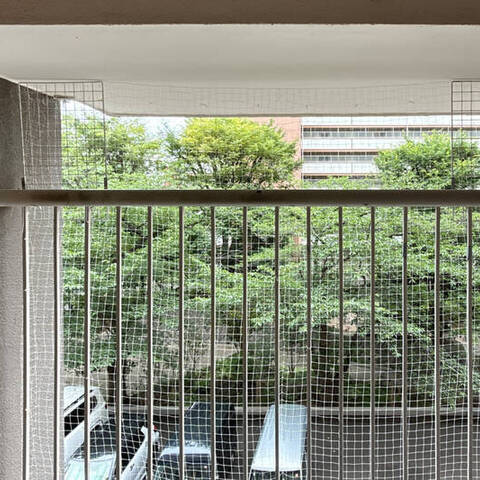 大森駅前住宅の室内写真