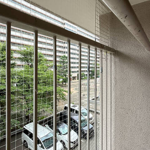 大森駅前住宅の室内写真