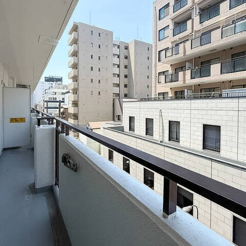 クラウン築地の室内写真