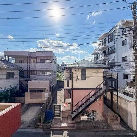 蒲田ローヤルコーポの室内写真
