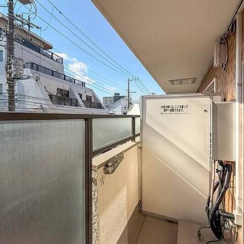 蒲田ローヤルコーポの室内写真