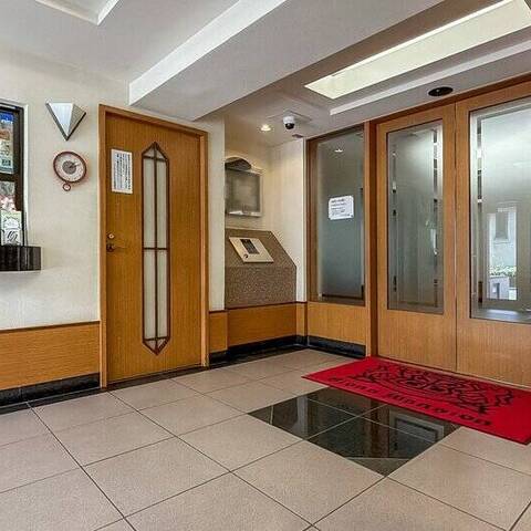 ライオンズヒルズ千石の建物・共用部写真