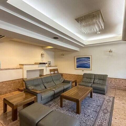 ライオンズヒルズ千石の建物・共用部写真