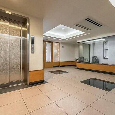 ライオンズヒルズ千石の建物・共用部写真