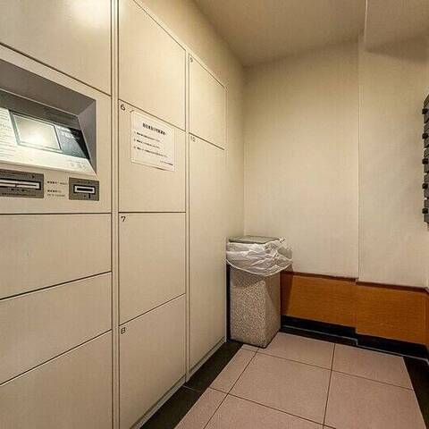 ライオンズヒルズ千石の建物・共用部写真