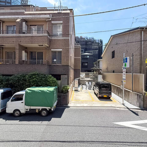 ボーン赤坂の室内写真