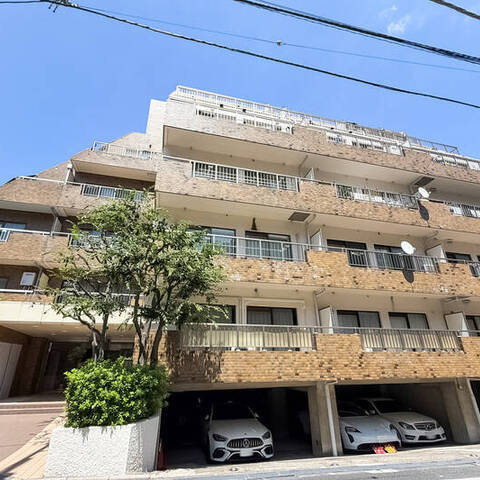 ボーン赤坂の室内写真