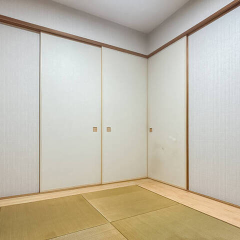 パークシティ浜田山　B棟の室内写真