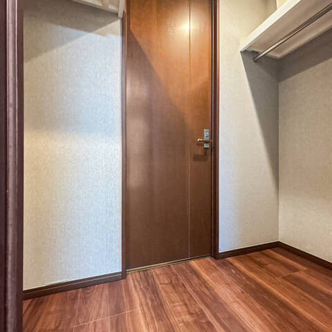 パークシティ浜田山　B棟の室内写真