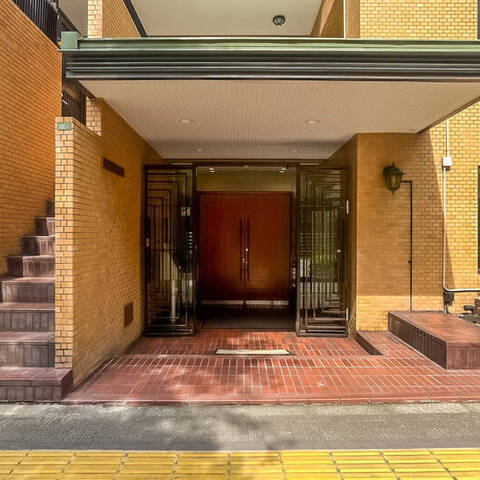 三井音羽ハイツの建物・共用部写真