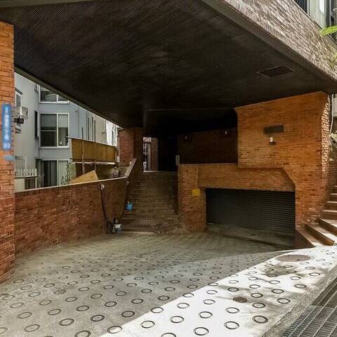 ベルテ原宿の建物・共用部写真