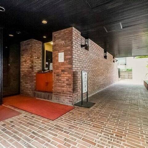 ベルテ原宿の建物・共用部写真