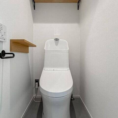 朝日上野毛マンションの室内写真