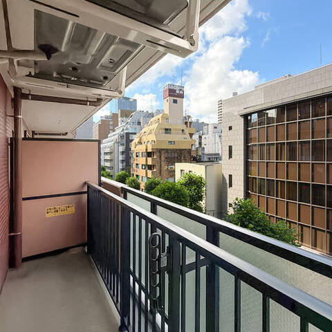 アール・ケープラザベイサイトヴュー横濱の室内写真