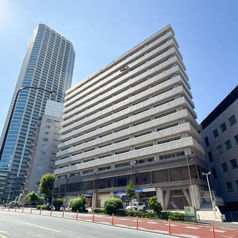 シャトレ市ヶ谷の室内写真