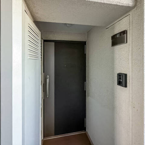パークハイツ横浜の室内写真