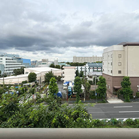 芦花公園スカイハイツの室内写真
