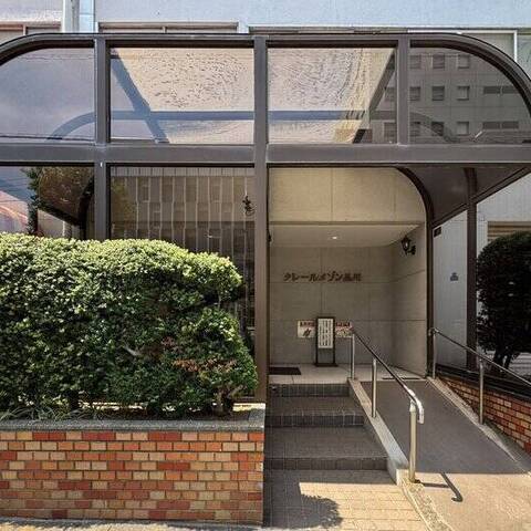 クレールメゾン品川の建物・共用部写真