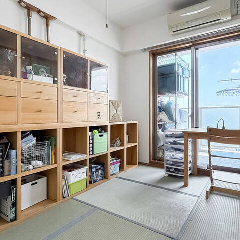 レーベンスクエアリハート東京の室内写真