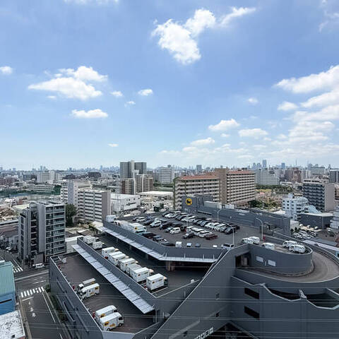 レーベンスクエアリハート東京の室内写真