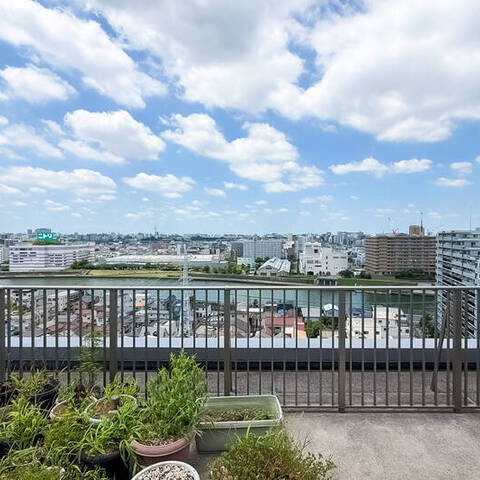 レーベンスクエアリハート東京の室内写真