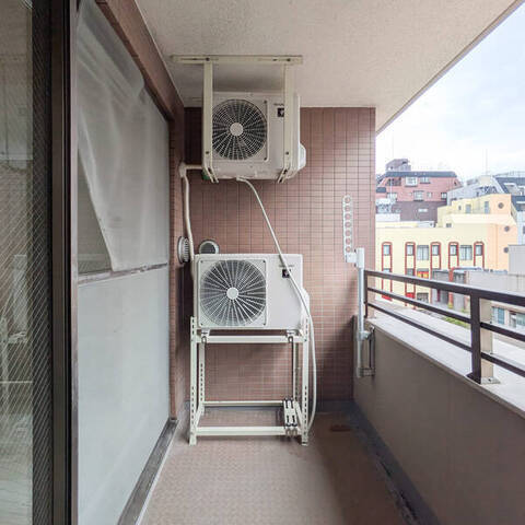 ライオンズマンション横濱山下公園の室内写真