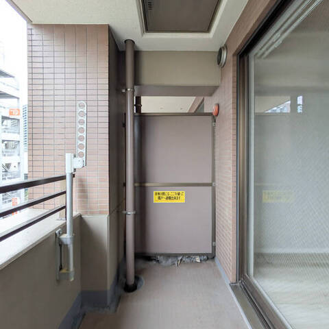 ライオンズマンション横濱山下公園の室内写真