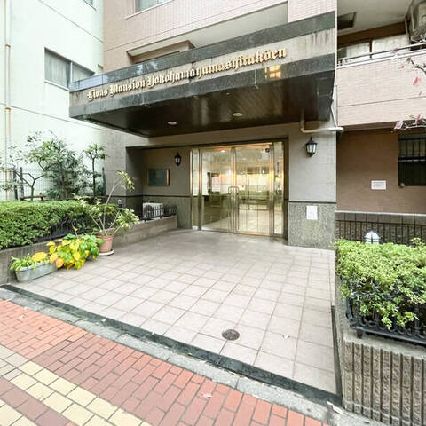 ライオンズマンション横濱山下公園の室内写真
