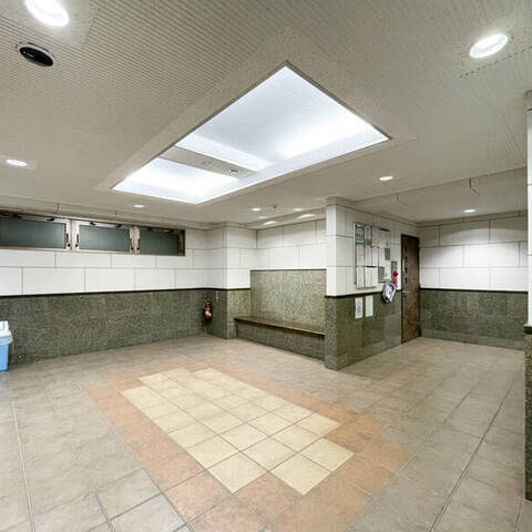 ライオンズマンション横濱山下公園の室内写真