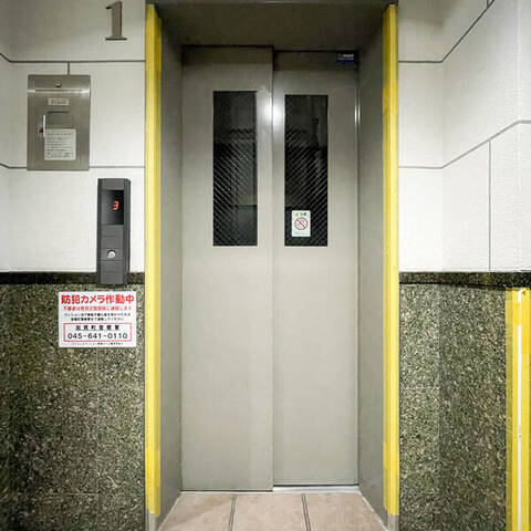 ライオンズマンション横濱山下公園の室内写真